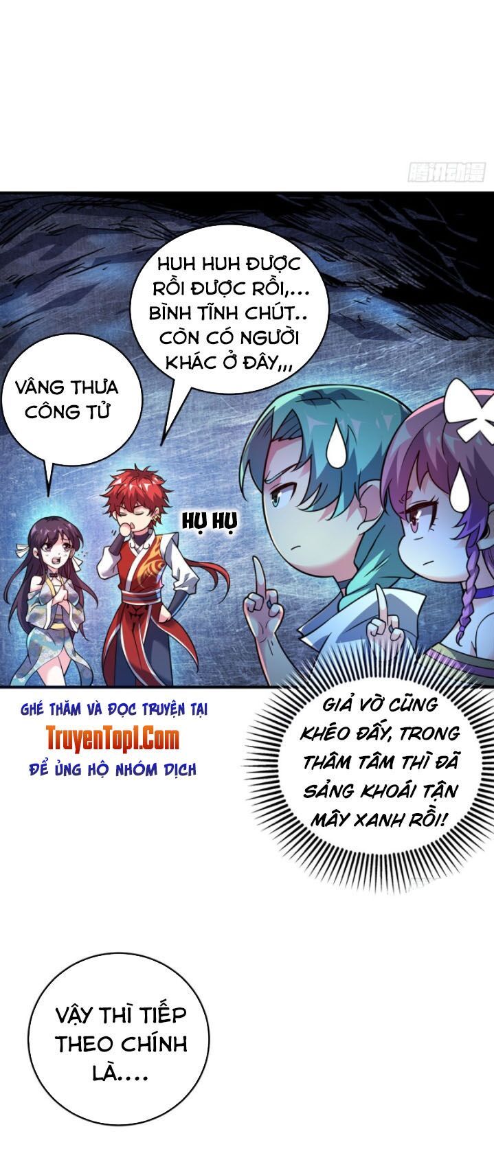 đọc truyện Vạn Cổ Đệ Nhất Tế Chương 72 ảnh 28 tại Thiên Thai Truyện