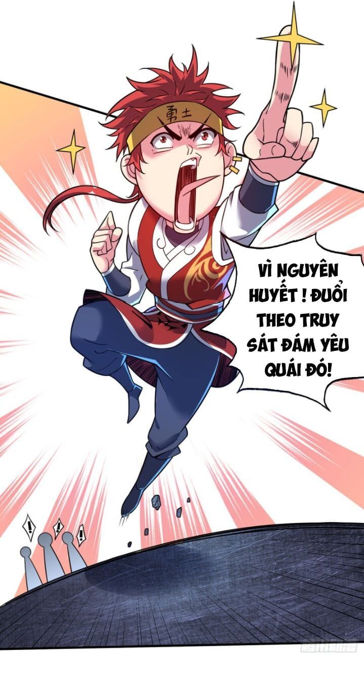 đọc truyện Vạn Cổ Đệ Nhất Tế Chương 72 ảnh 29 tại Thiên Thai Truyện