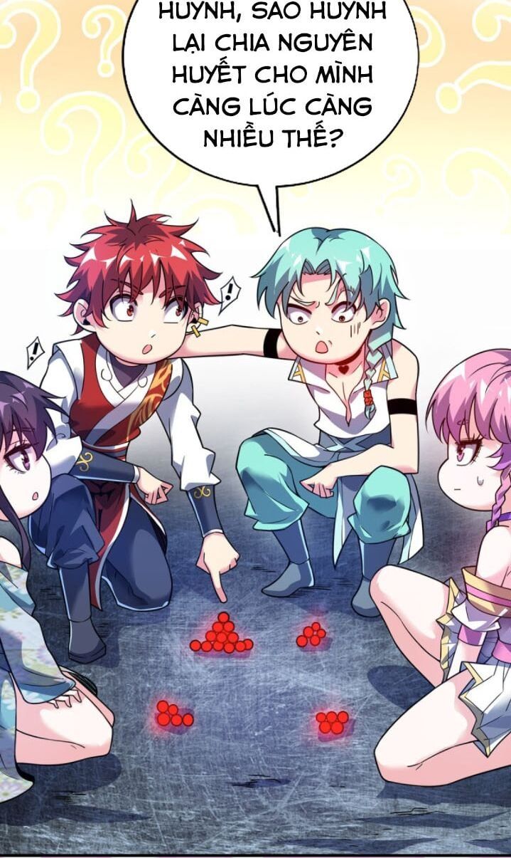 đọc truyện Vạn Cổ Đệ Nhất Tế Chương 72 ảnh 35 tại Thiên Thai Truyện