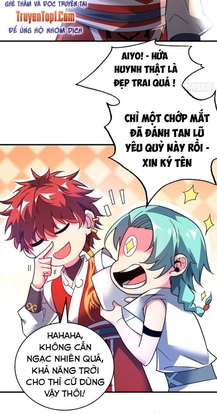 đọc truyện Vạn Cổ Đệ Nhất Tế Chương 72 ảnh 8 tại Thiên Thai Truyện