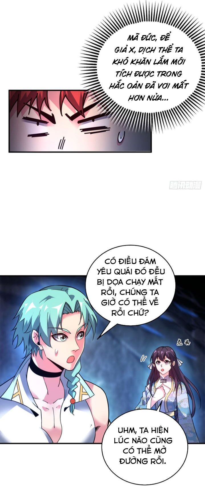 đọc truyện Vạn Cổ Đệ Nhất Tế Chương 72 ảnh 9 tại Thiên Thai Truyện