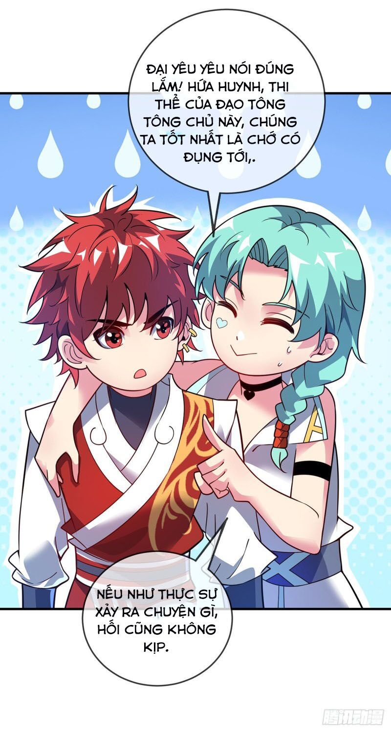 đọc truyện Vạn Cổ Đệ Nhất Tế Chương 73 ảnh 27 tại Thiên Thai Truyện