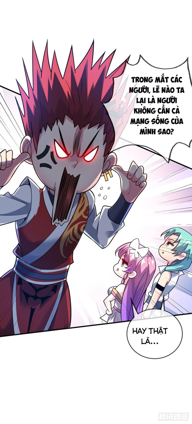 đọc truyện Vạn Cổ Đệ Nhất Tế Chương 73 ảnh 30 tại Thiên Thai Truyện