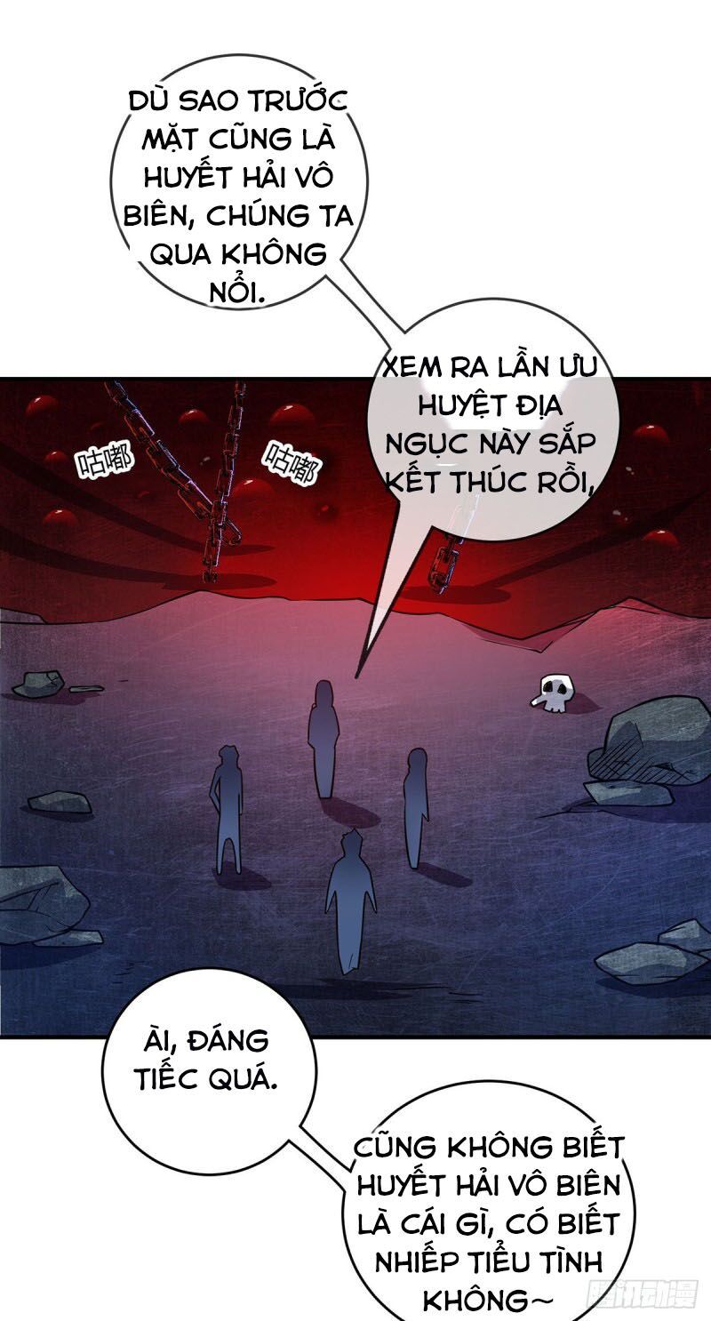 đọc truyện Vạn Cổ Đệ Nhất Tế Chương 73 ảnh 31 tại Thiên Thai Truyện