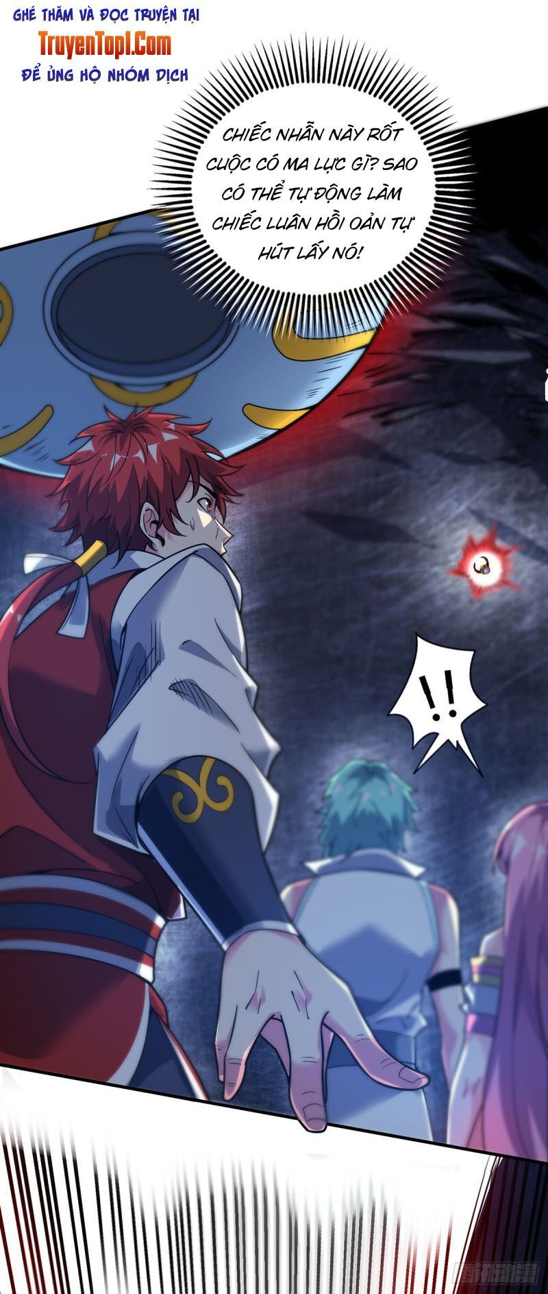 đọc truyện Vạn Cổ Đệ Nhất Tế Chương 74 ảnh 12 tại Thiên Thai Truyện