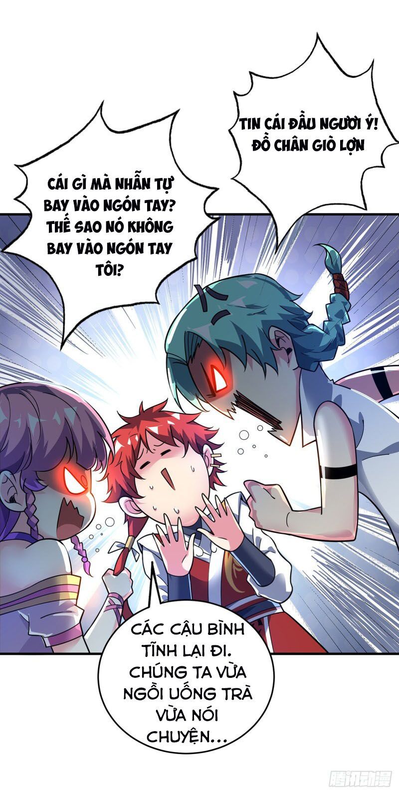 đọc truyện Vạn Cổ Đệ Nhất Tế Chương 74 ảnh 24 tại Thiên Thai Truyện