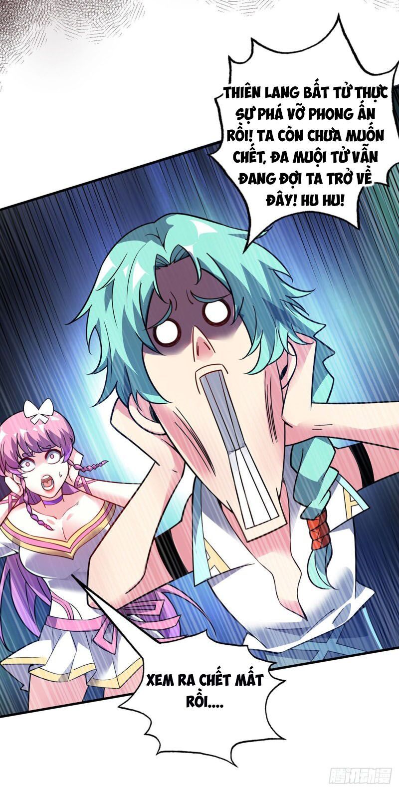 đọc truyện Vạn Cổ Đệ Nhất Tế Chương 75 ảnh 12 tại Thiên Thai Truyện