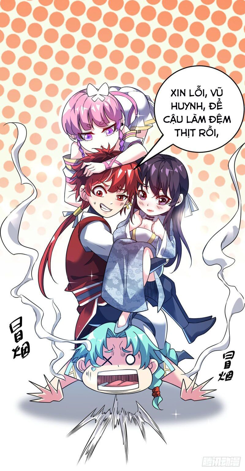 đọc truyện Vạn Cổ Đệ Nhất Tế Chương 75 ảnh 38 tại Thiên Thai Truyện