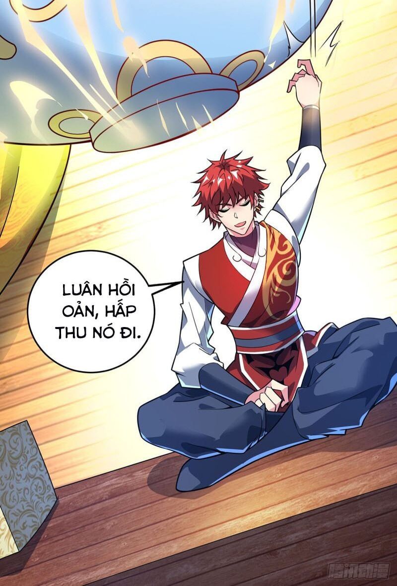 đọc truyện Vạn Cổ Đệ Nhất Tế Chương 76 ảnh 19 tại Thiên Thai Truyện