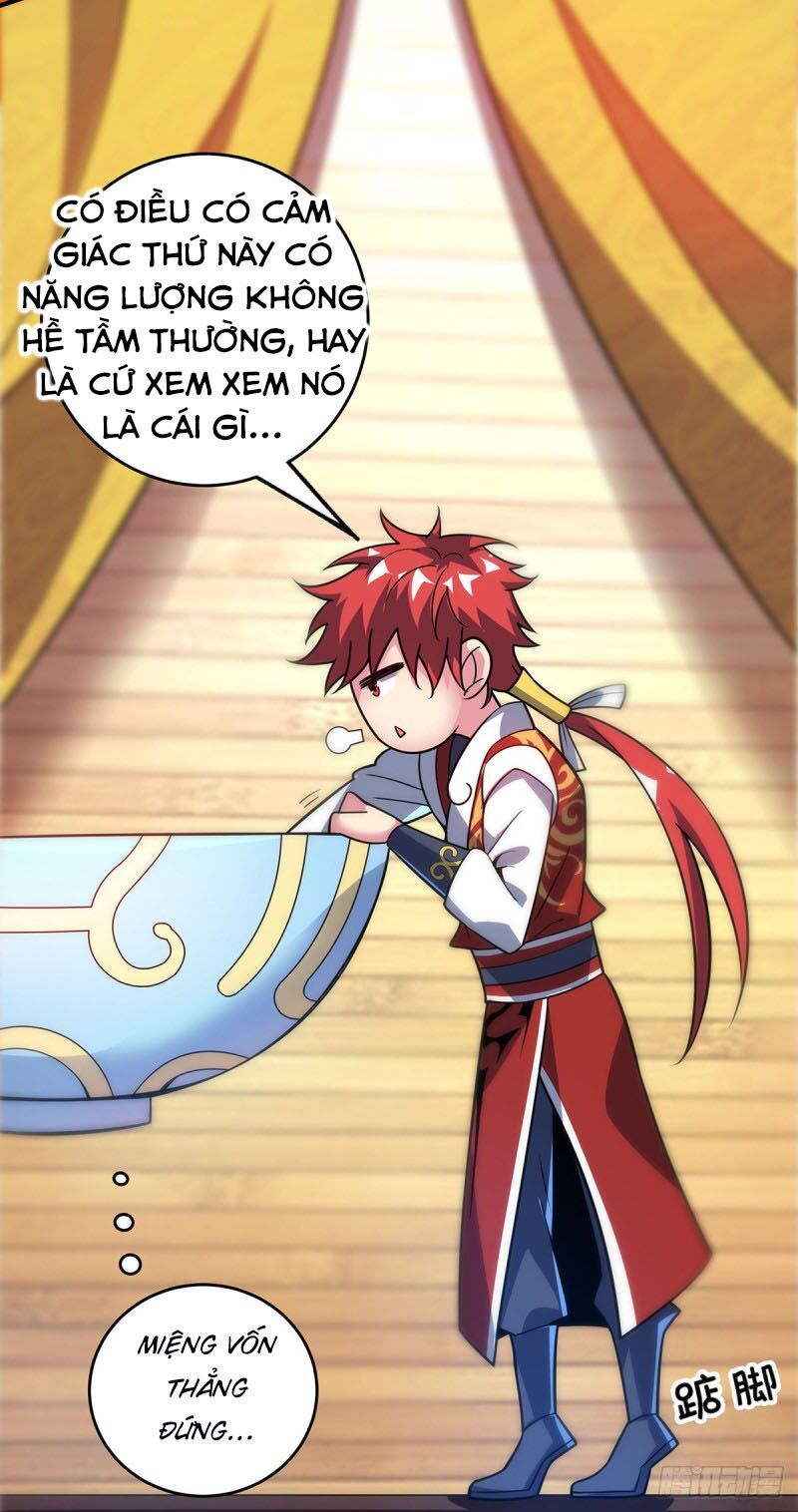 đọc truyện Vạn Cổ Đệ Nhất Tế Chương 76 ảnh 28 tại Thiên Thai Truyện