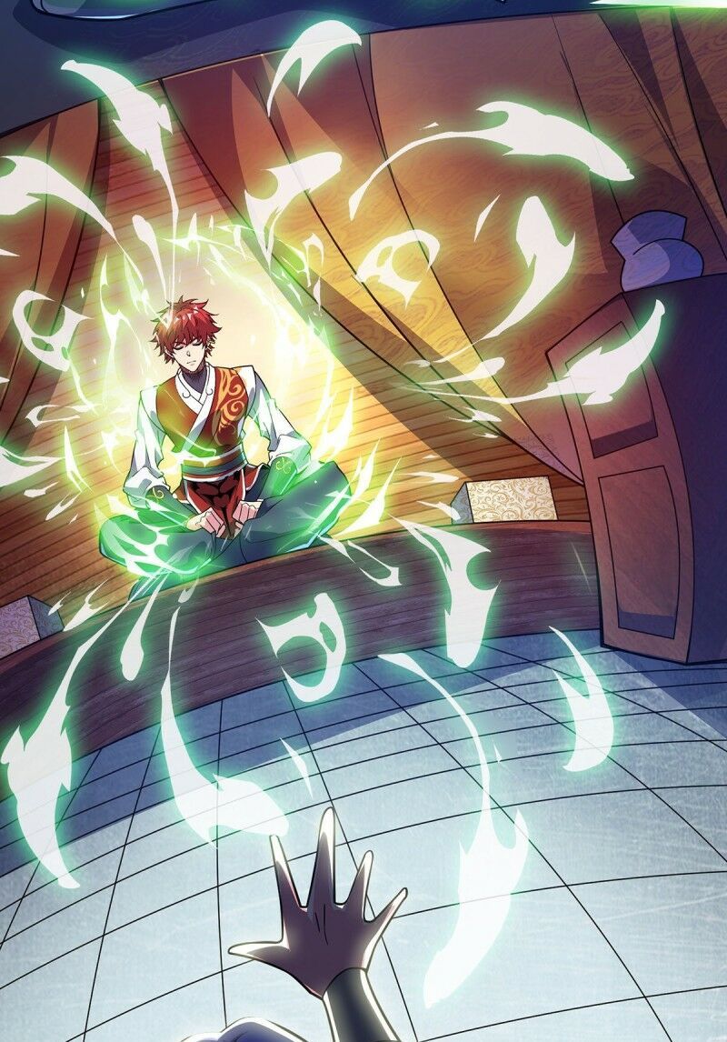 đọc truyện Vạn Cổ Đệ Nhất Tế Chương 76 ảnh 40 tại Thiên Thai Truyện