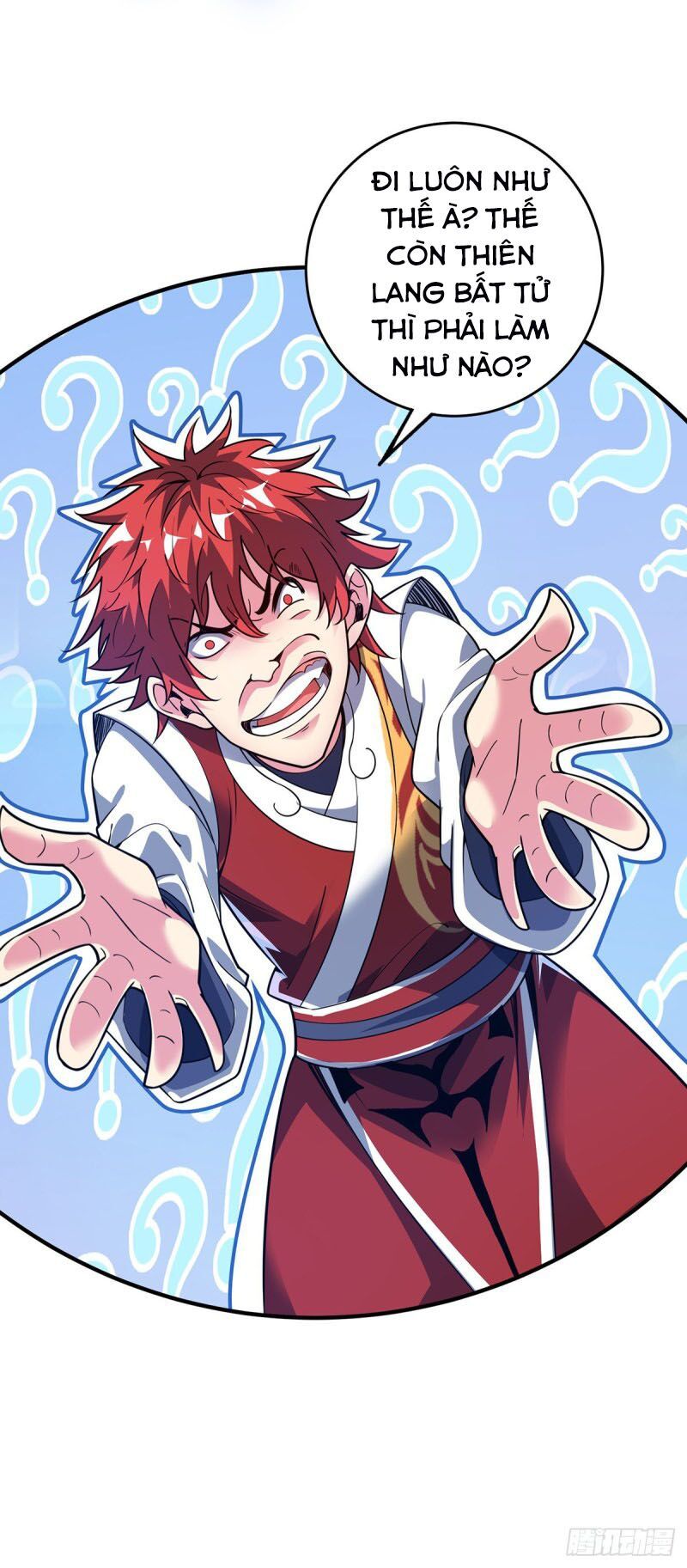 đọc truyện Vạn Cổ Đệ Nhất Tế Chương 76 ảnh 8 tại Thiên Thai Truyện