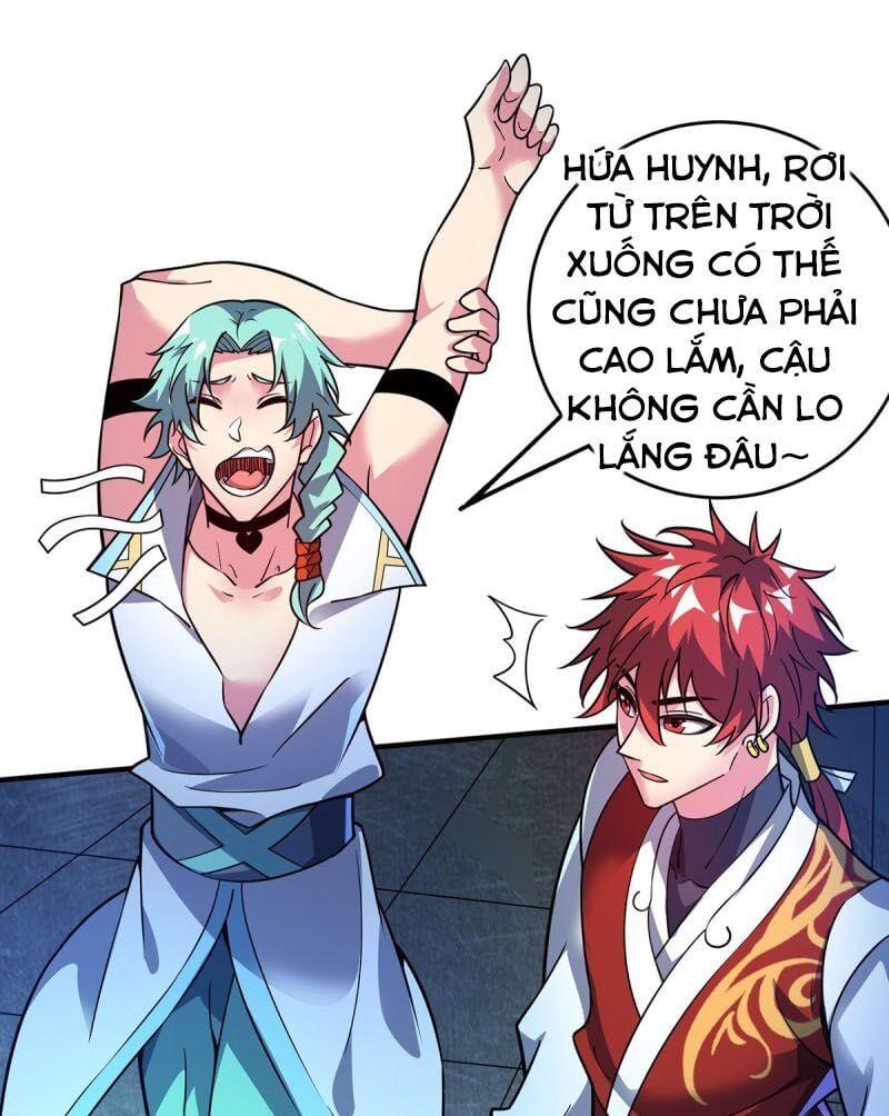 đọc truyện Vạn Cổ Đệ Nhất Tế Chương 76 ảnh 9 tại Thiên Thai Truyện