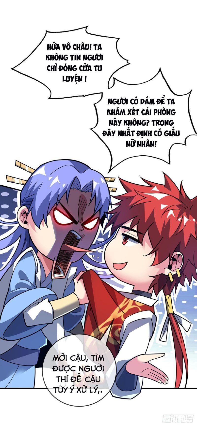 đọc truyện Vạn Cổ Đệ Nhất Tế Chương 77 ảnh 14 tại Thiên Thai Truyện