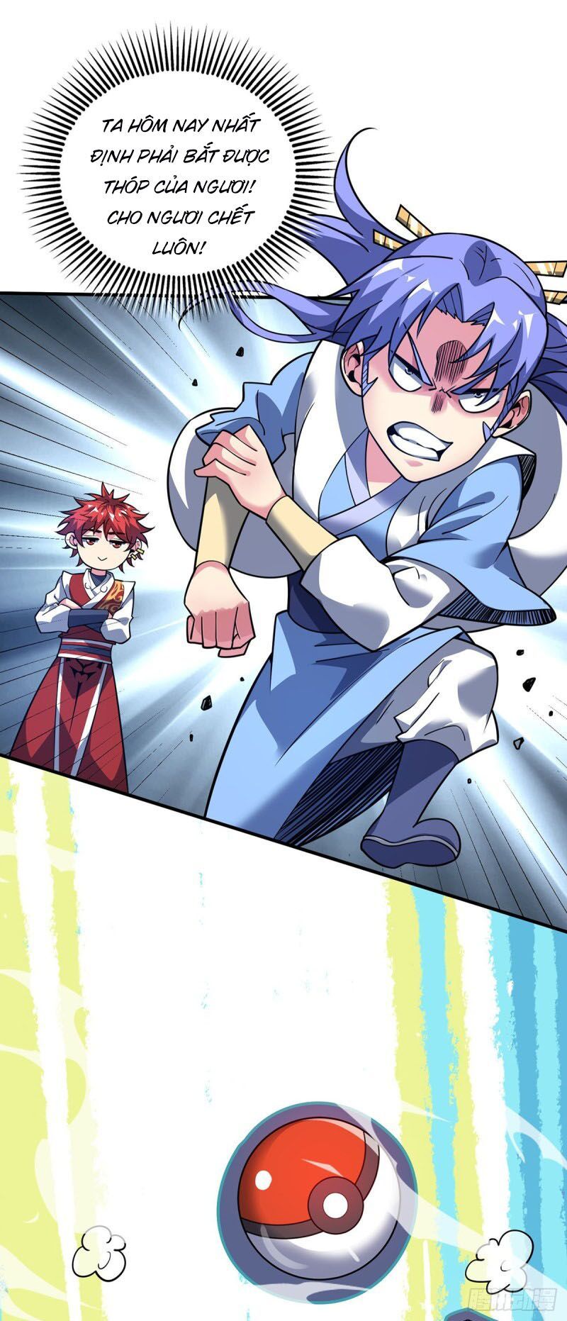 đọc truyện Vạn Cổ Đệ Nhất Tế Chương 77 ảnh 15 tại Thiên Thai Truyện