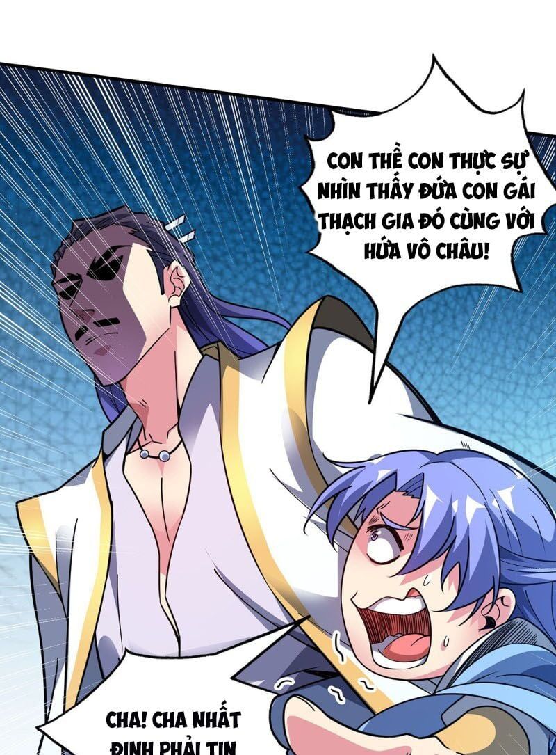 đọc truyện Vạn Cổ Đệ Nhất Tế Chương 77 ảnh 26 tại Thiên Thai Truyện