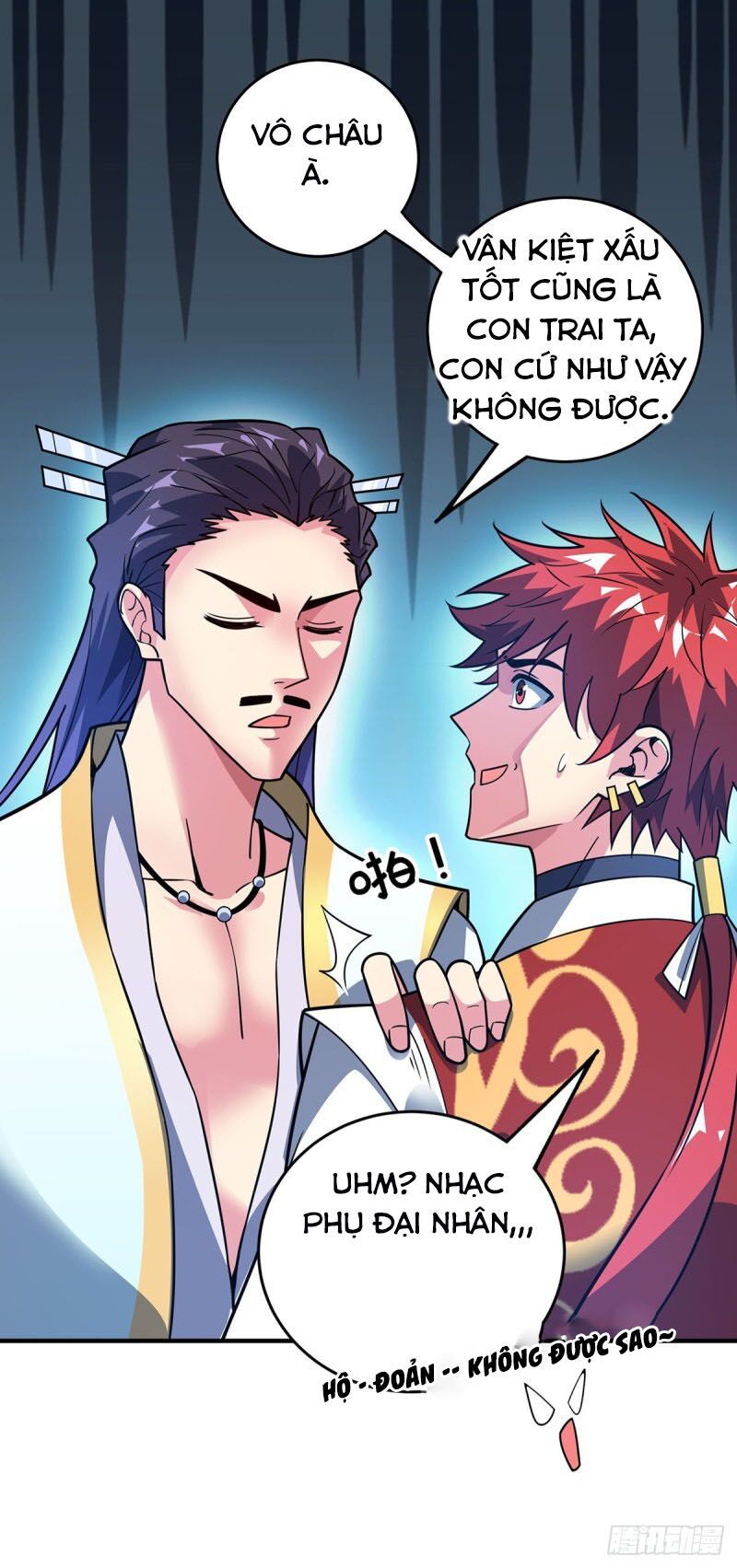 đọc truyện Vạn Cổ Đệ Nhất Tế Chương 77 ảnh 28 tại Thiên Thai Truyện