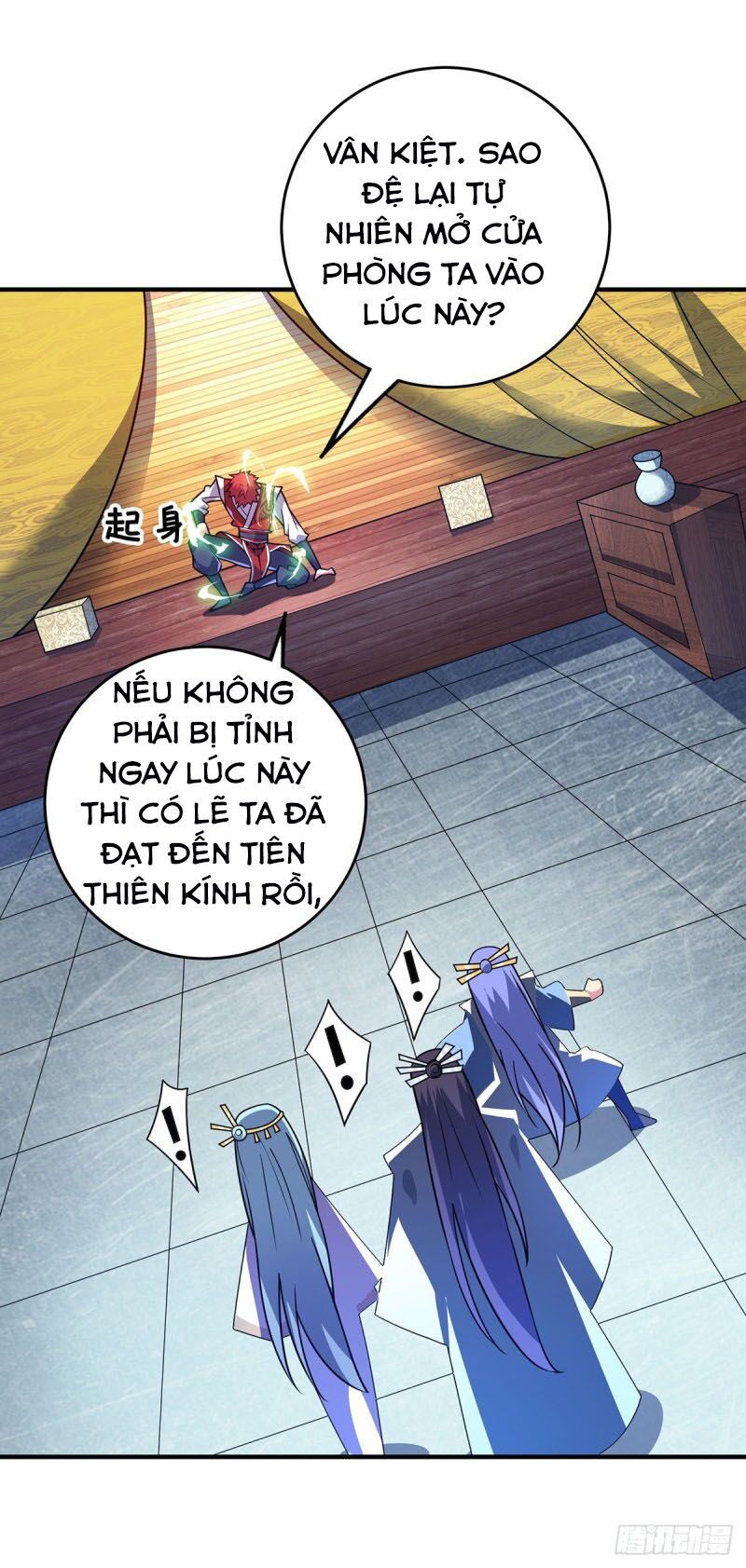 đọc truyện Vạn Cổ Đệ Nhất Tế Chương 77 ảnh 6 tại Thiên Thai Truyện