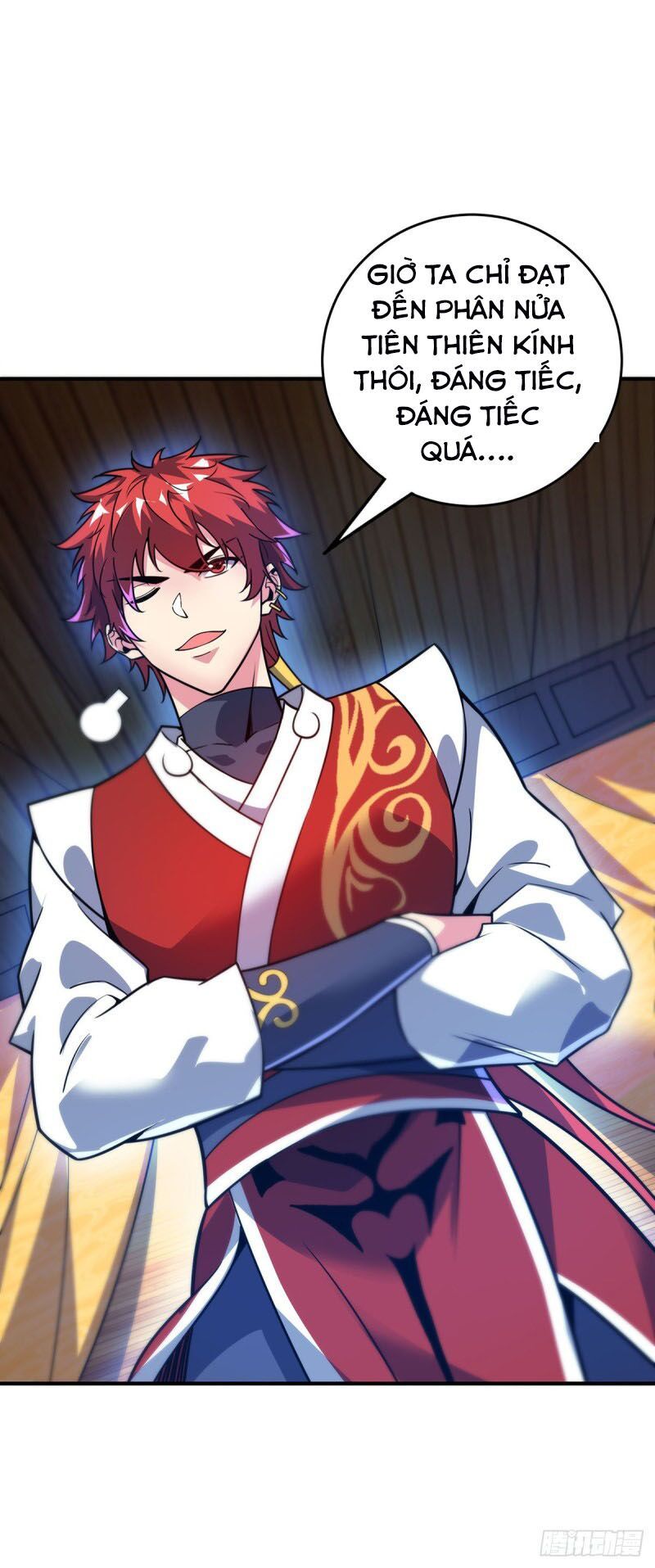 đọc truyện Vạn Cổ Đệ Nhất Tế Chương 77 ảnh 7 tại Thiên Thai Truyện