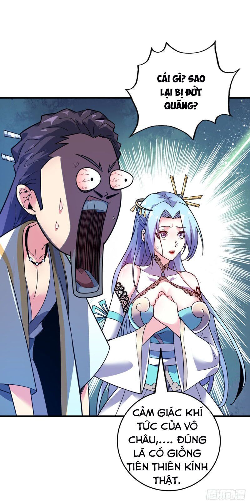 đọc truyện Vạn Cổ Đệ Nhất Tế Chương 77 ảnh 8 tại Thiên Thai Truyện