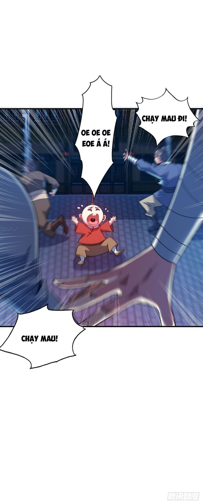 đọc truyện Vạn Cổ Đệ Nhất Tế Chương 78 ảnh 40 tại Thiên Thai Truyện