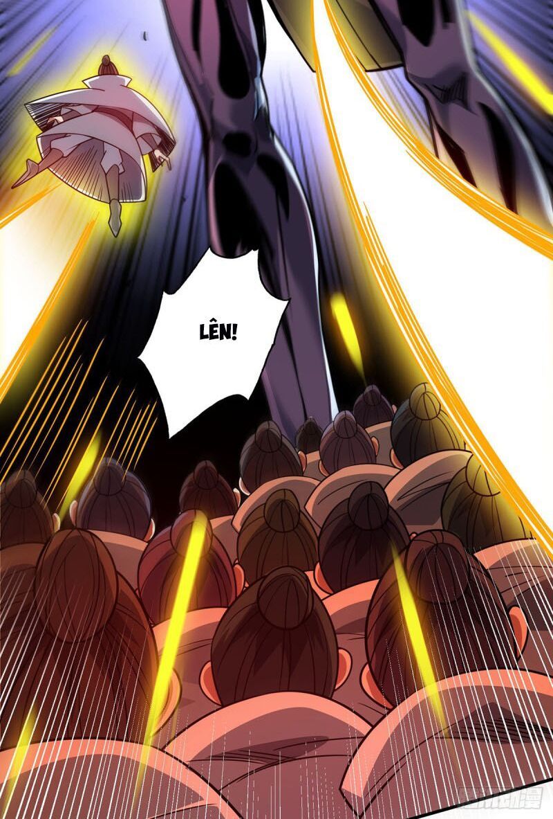 đọc truyện Vạn Cổ Đệ Nhất Tế Chương 79 ảnh 23 tại Thiên Thai Truyện