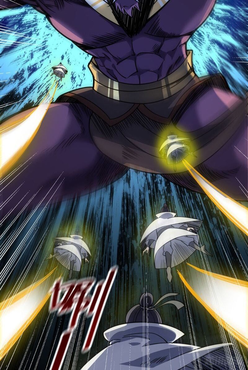 đọc truyện Vạn Cổ Đệ Nhất Tế Chương 79 ảnh 27 tại Thiên Thai Truyện