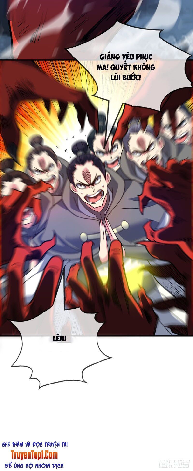 đọc truyện Vạn Cổ Đệ Nhất Tế Chương 79 ảnh 42 tại Thiên Thai Truyện