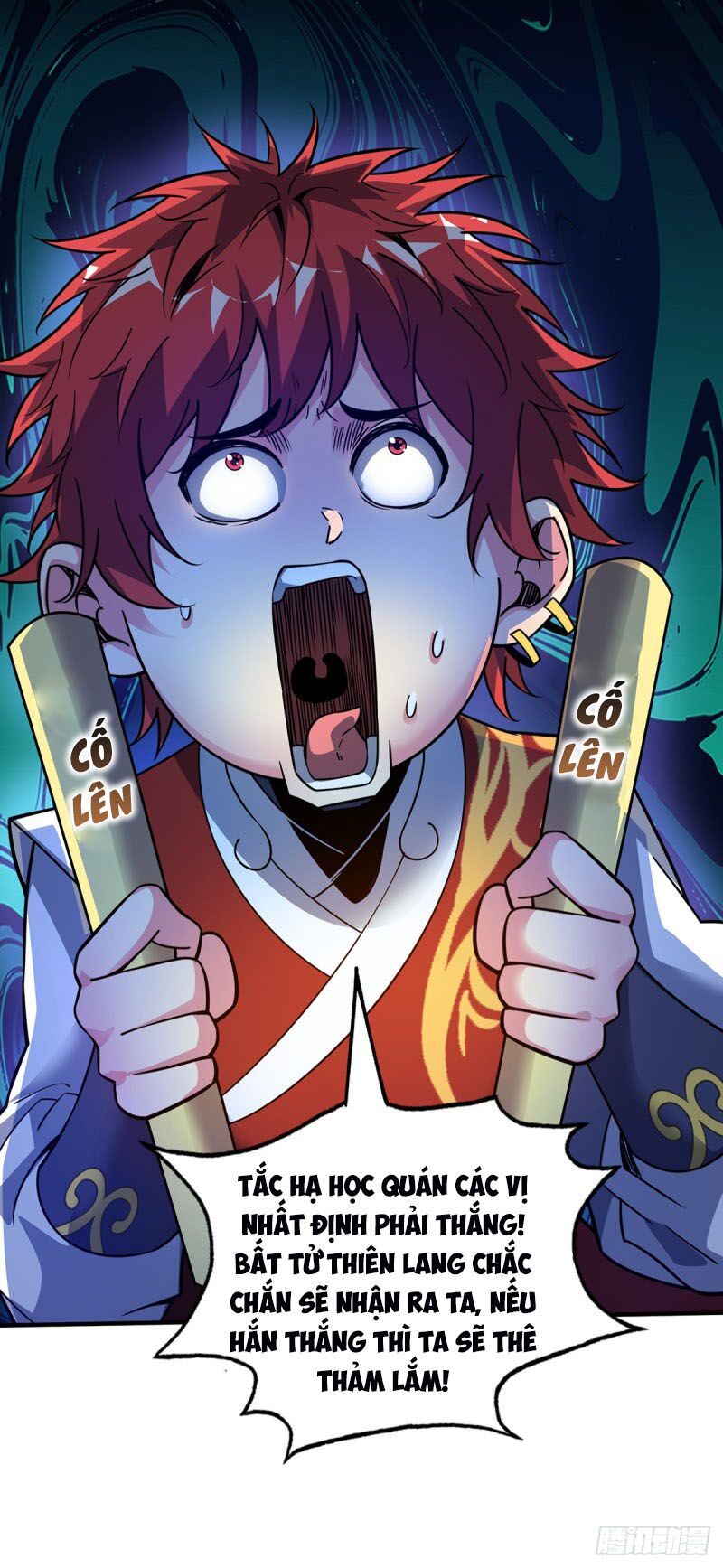 đọc truyện Vạn Cổ Đệ Nhất Tế Chương 79 ảnh 46 tại Thiên Thai Truyện