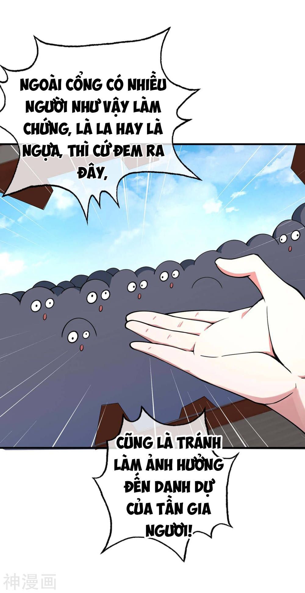 đọc truyện Vạn Cổ Đệ Nhất Tế Chương 8 ảnh 19 tại Thiên Thai Truyện