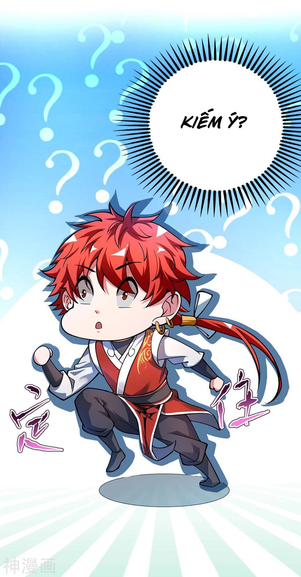 đọc truyện Vạn Cổ Đệ Nhất Tế Chương 8 ảnh 4 tại Thiên Thai Truyện