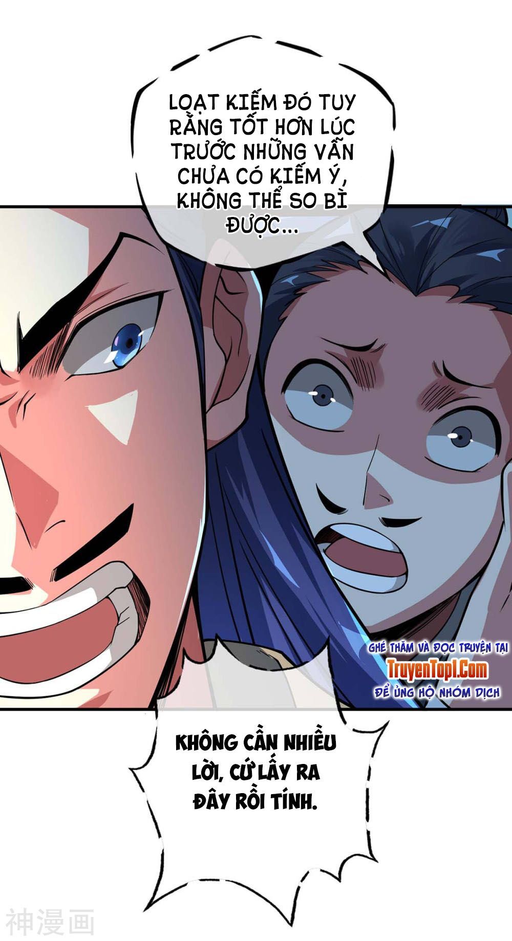 đọc truyện Vạn Cổ Đệ Nhất Tế Chương 8 ảnh 24 tại Thiên Thai Truyện