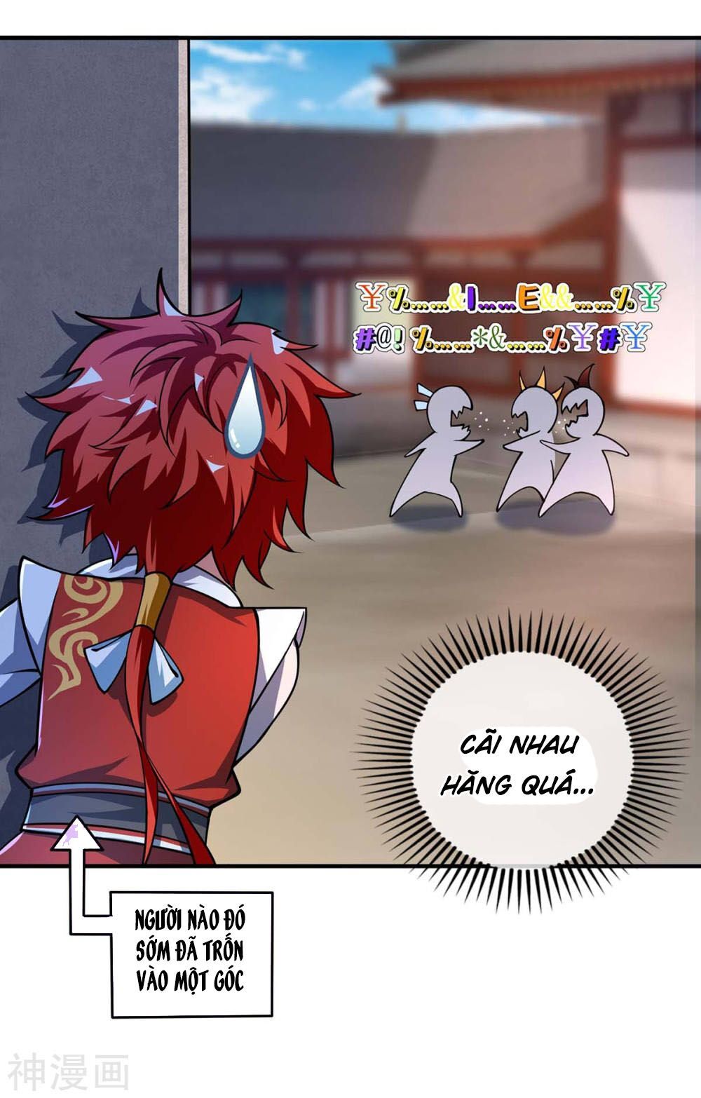 đọc truyện Vạn Cổ Đệ Nhất Tế Chương 8 ảnh 26 tại Thiên Thai Truyện