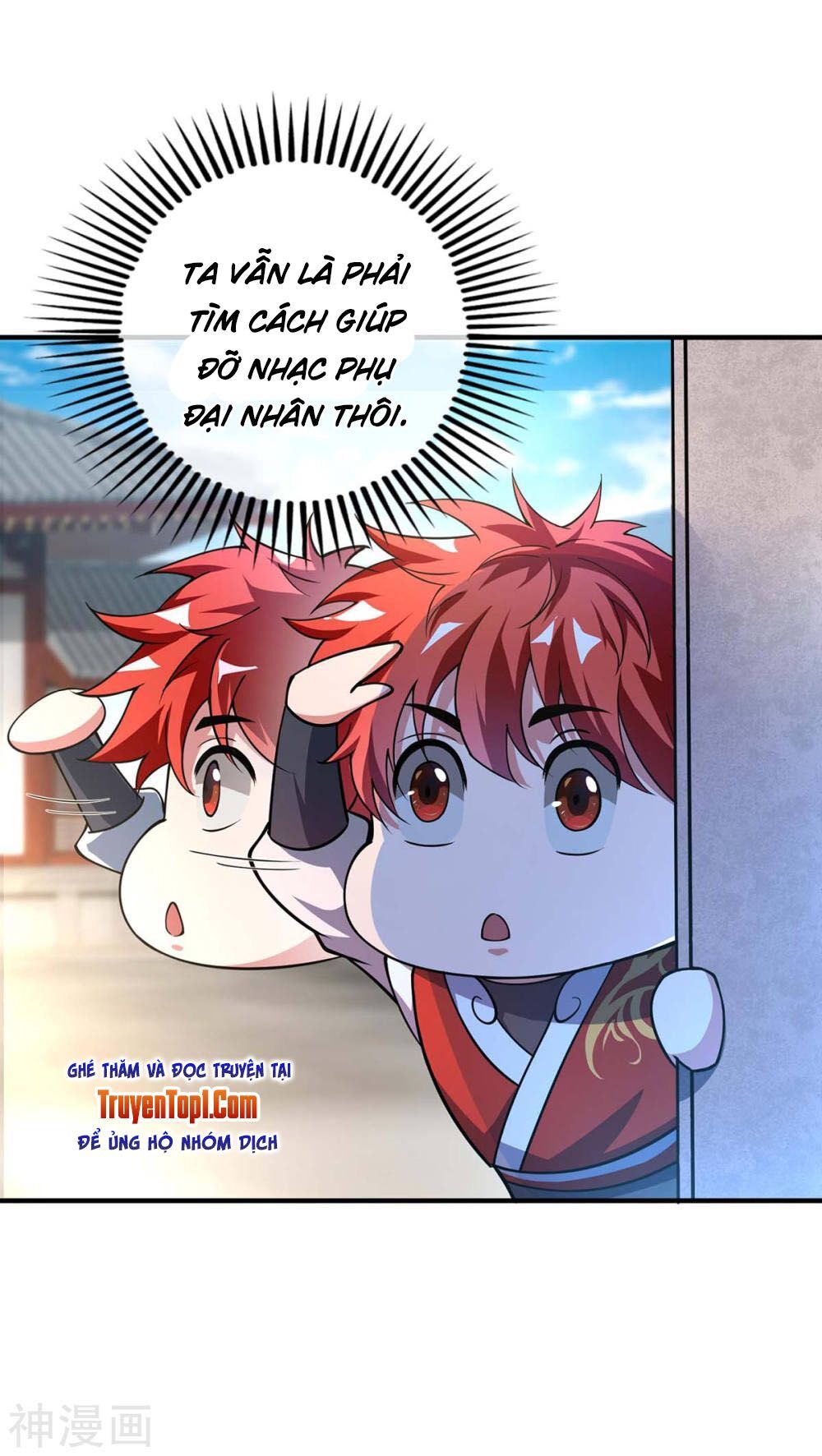 đọc truyện Vạn Cổ Đệ Nhất Tế Chương 8 ảnh 27 tại Thiên Thai Truyện