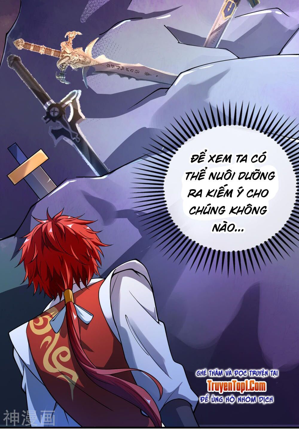 đọc truyện Vạn Cổ Đệ Nhất Tế Chương 8 ảnh 30 tại Thiên Thai Truyện