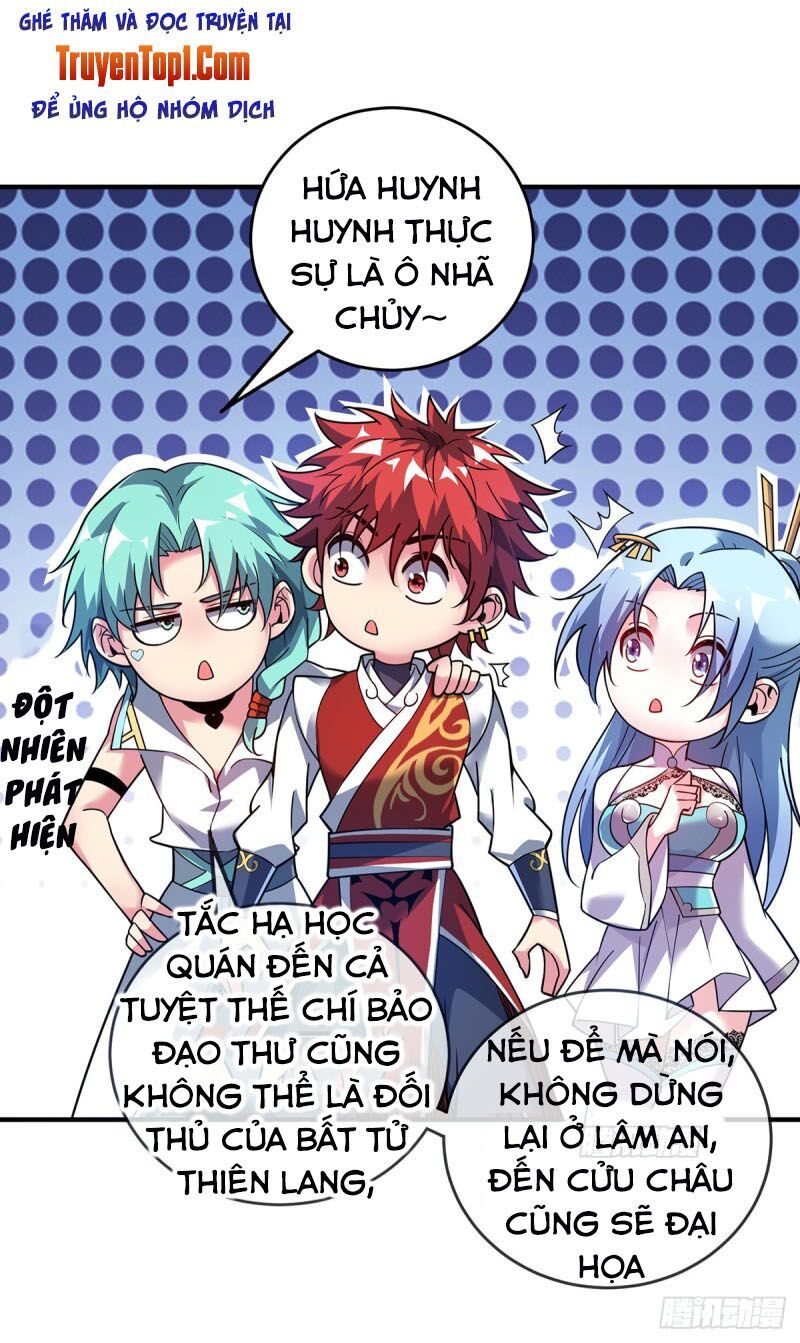 đọc truyện Vạn Cổ Đệ Nhất Tế Chương 80 ảnh 3 tại Thiên Thai Truyện