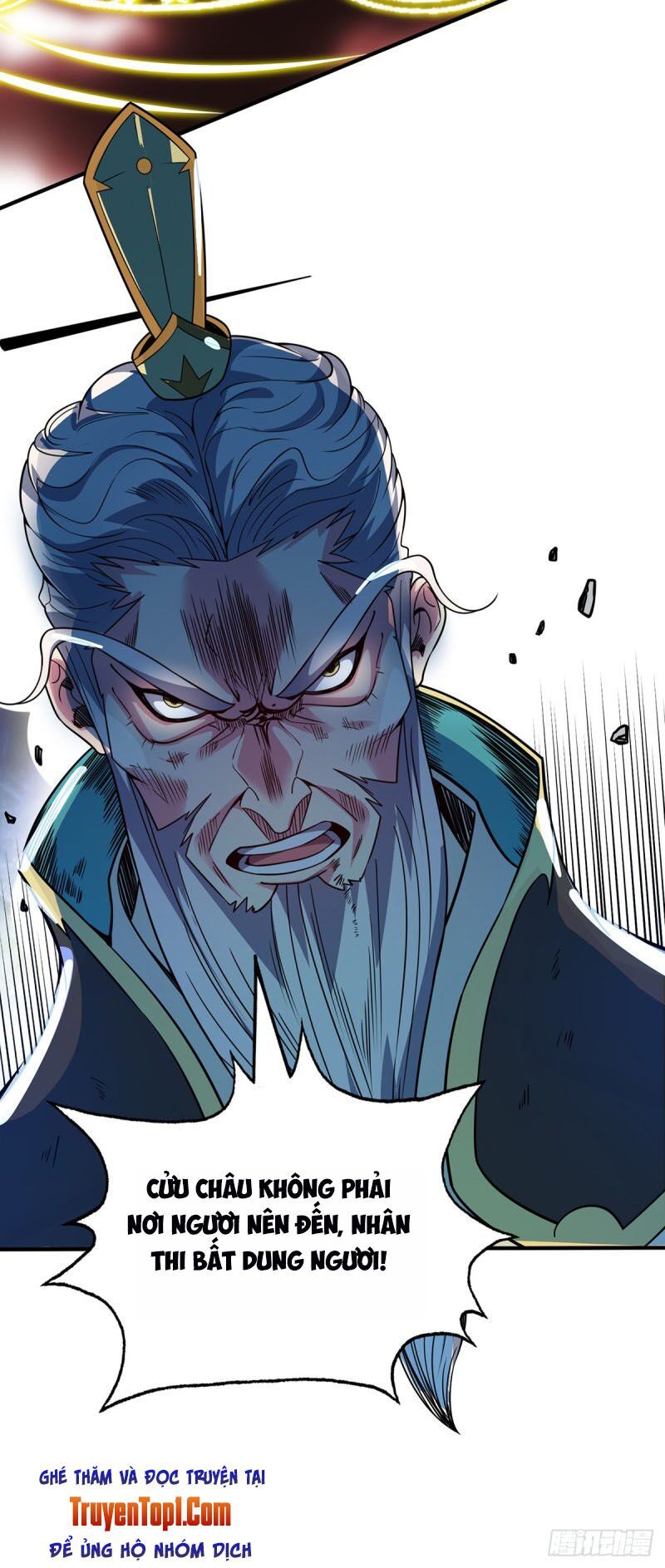 đọc truyện Vạn Cổ Đệ Nhất Tế Chương 80 ảnh 45 tại Thiên Thai Truyện