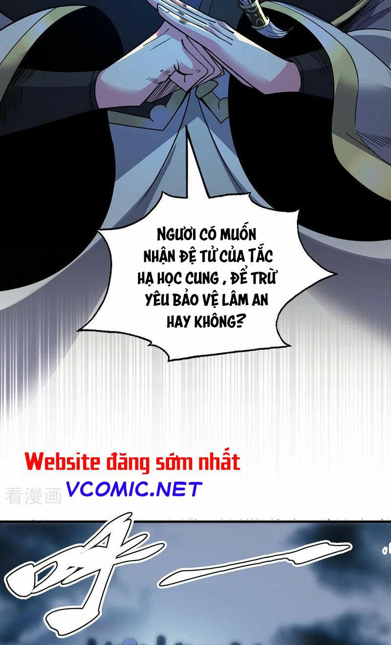 đọc truyện Vạn Cổ Đệ Nhất Tế Chương 81 ảnh 25 tại Thiên Thai Truyện