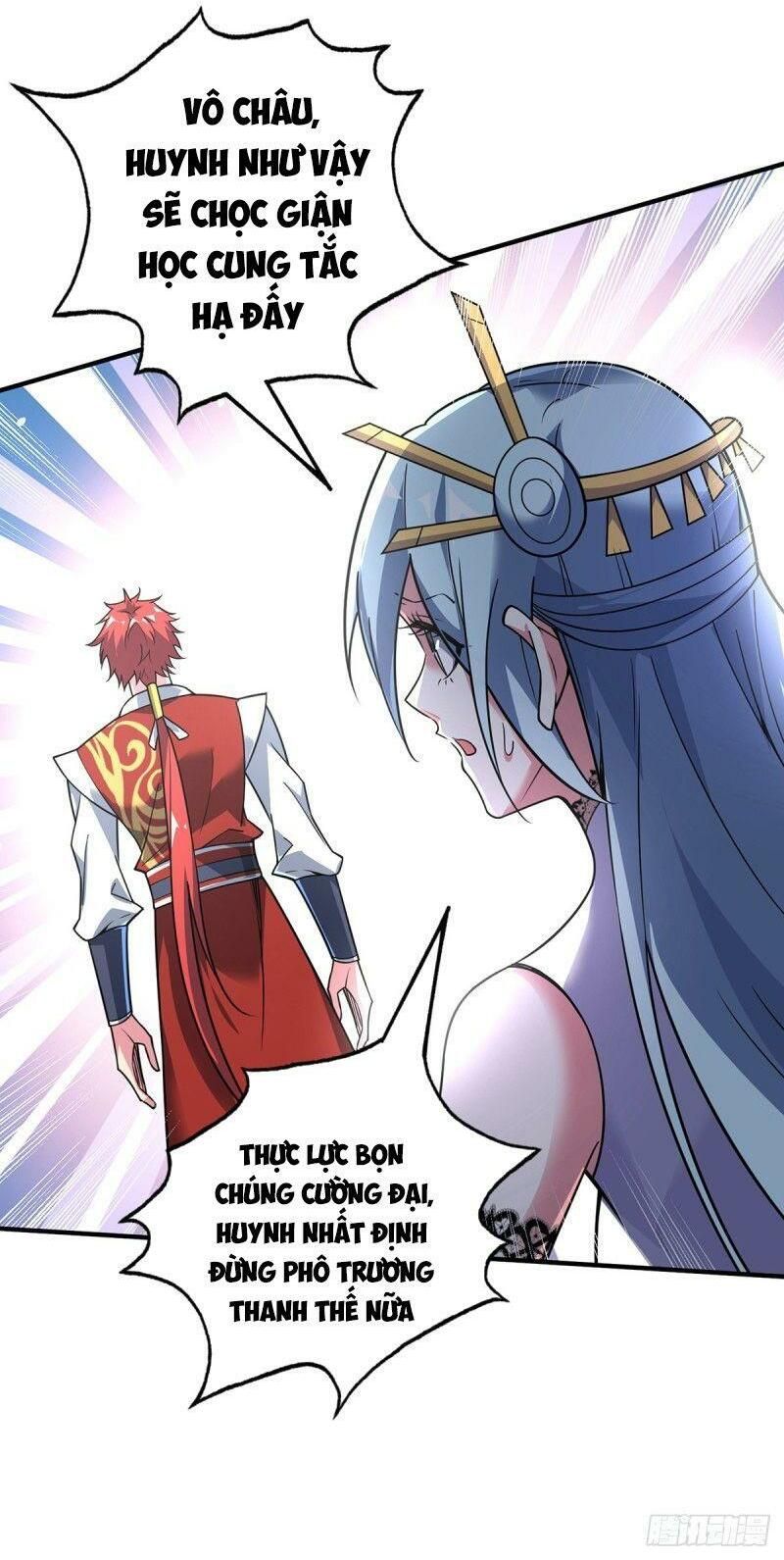 đọc truyện Vạn Cổ Đệ Nhất Tế Chương 82 ảnh 20 tại Thiên Thai Truyện