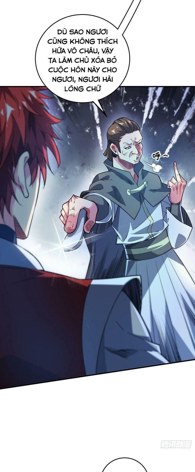 đọc truyện Vạn Cổ Đệ Nhất Tế Chương 82 ảnh 7 tại Thiên Thai Truyện