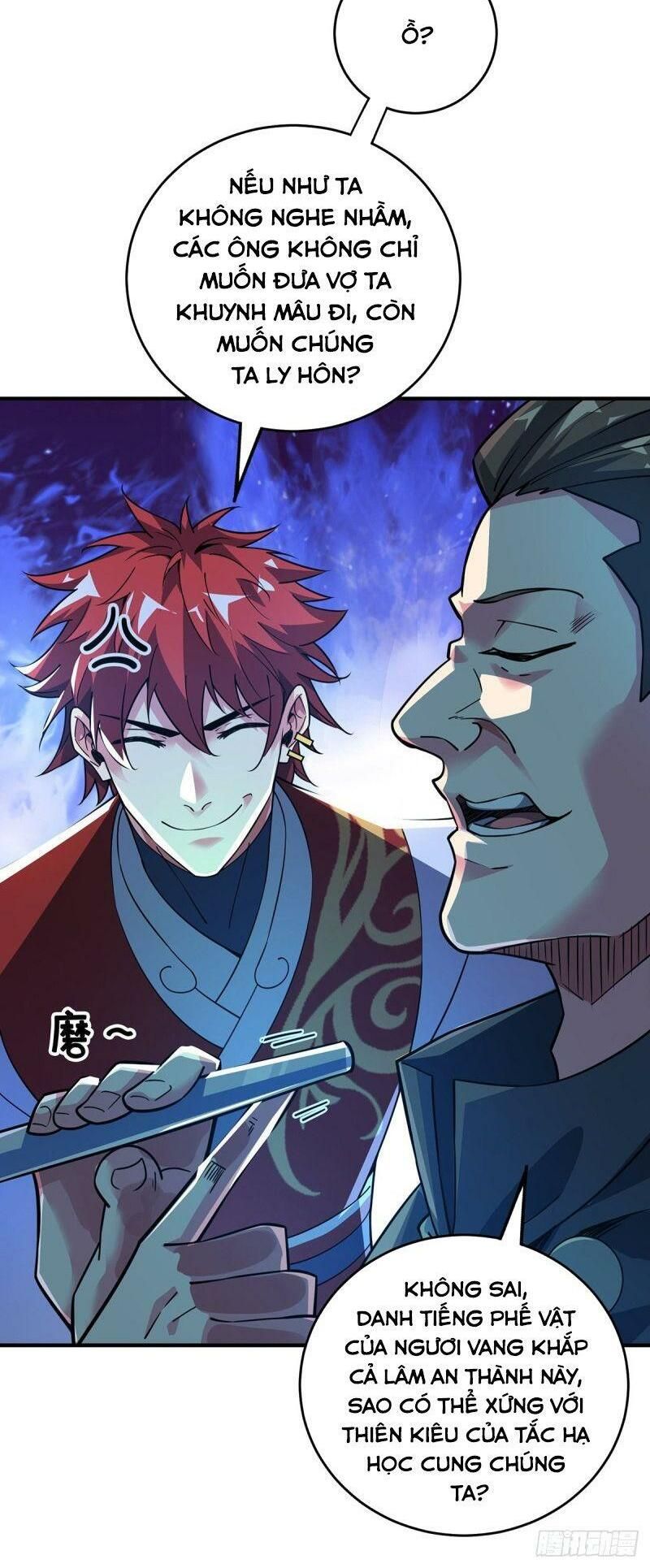 đọc truyện Vạn Cổ Đệ Nhất Tế Chương 82 ảnh 8 tại Thiên Thai Truyện