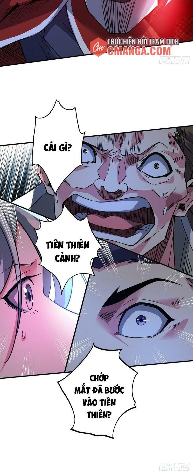 đọc truyện Vạn Cổ Đệ Nhất Tế Chương 83 ảnh 17 tại Thiên Thai Truyện