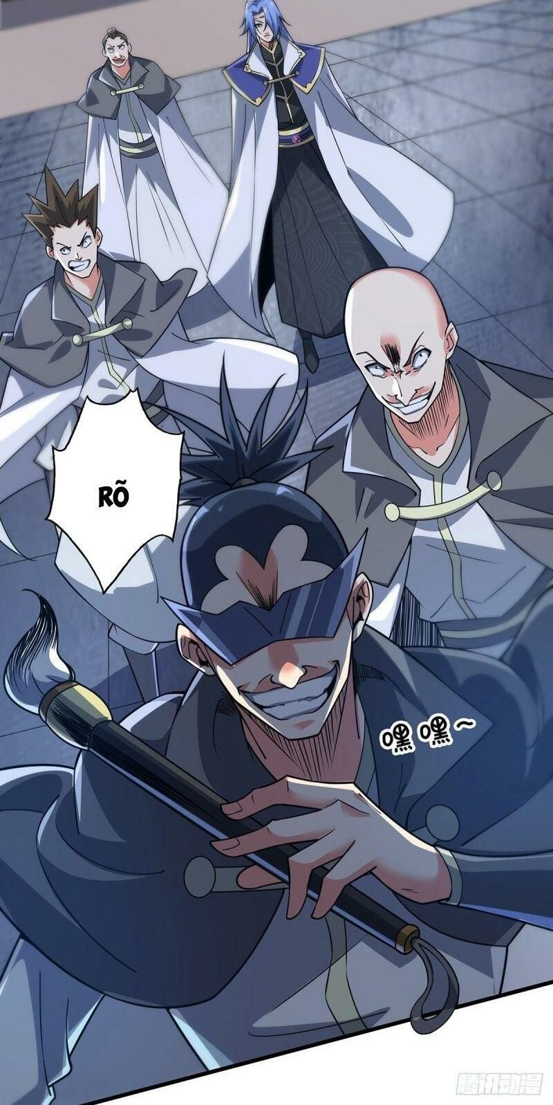 đọc truyện Vạn Cổ Đệ Nhất Tế Chương 83 ảnh 19 tại Thiên Thai Truyện