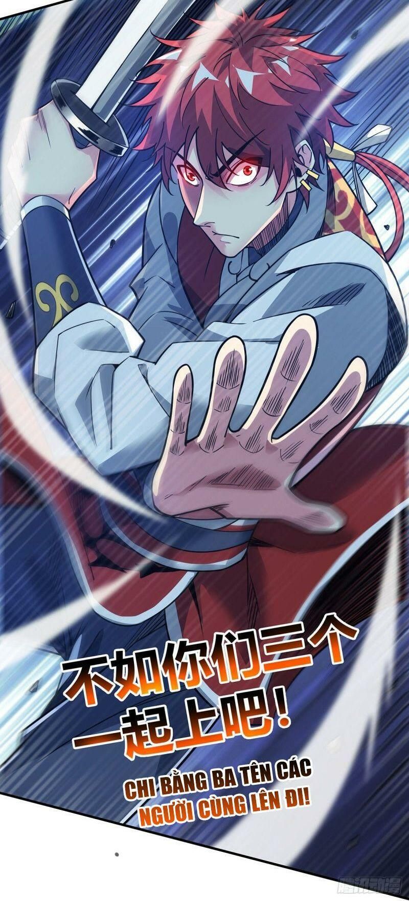 đọc truyện Vạn Cổ Đệ Nhất Tế Chương 83 ảnh 23 tại Thiên Thai Truyện