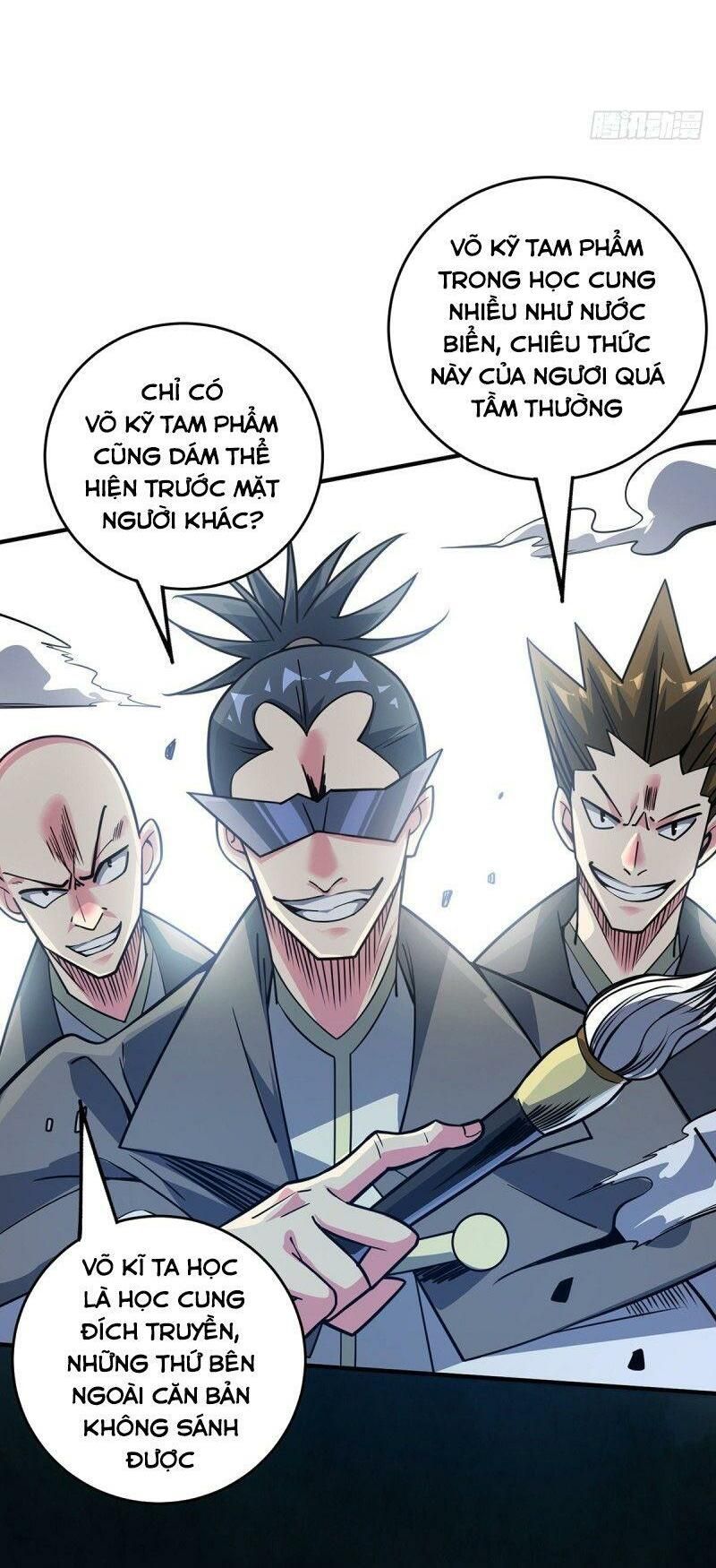 đọc truyện Vạn Cổ Đệ Nhất Tế Chương 83 ảnh 29 tại Thiên Thai Truyện