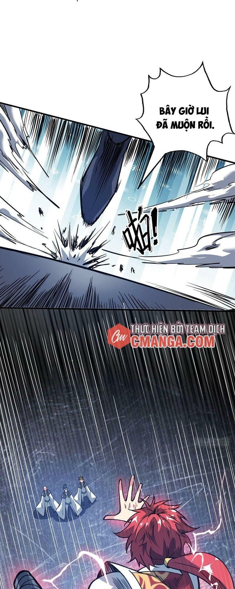 đọc truyện Vạn Cổ Đệ Nhất Tế Chương 83 ảnh 38 tại Thiên Thai Truyện