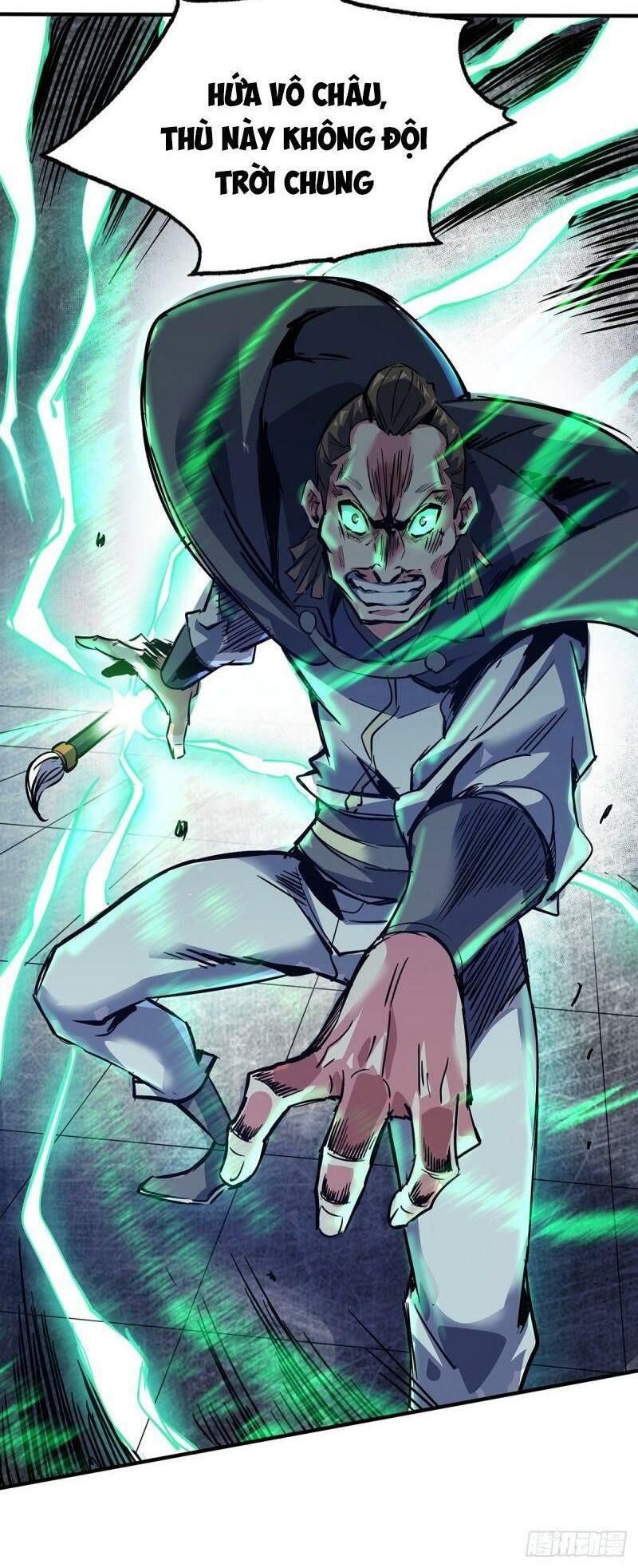 đọc truyện Vạn Cổ Đệ Nhất Tế Chương 84 ảnh 12 tại Thiên Thai Truyện