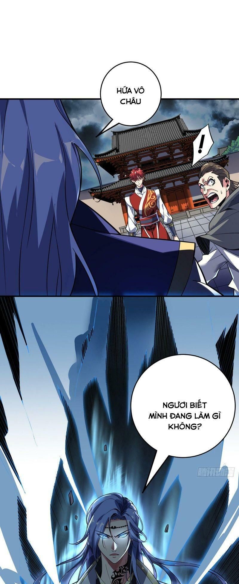 đọc truyện Vạn Cổ Đệ Nhất Tế Chương 84 ảnh 13 tại Thiên Thai Truyện