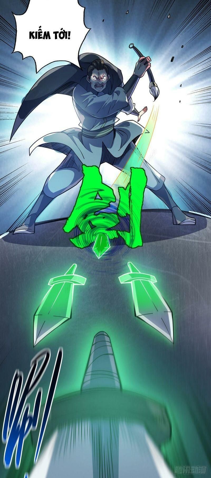 đọc truyện Vạn Cổ Đệ Nhất Tế Chương 84 ảnh 21 tại Thiên Thai Truyện