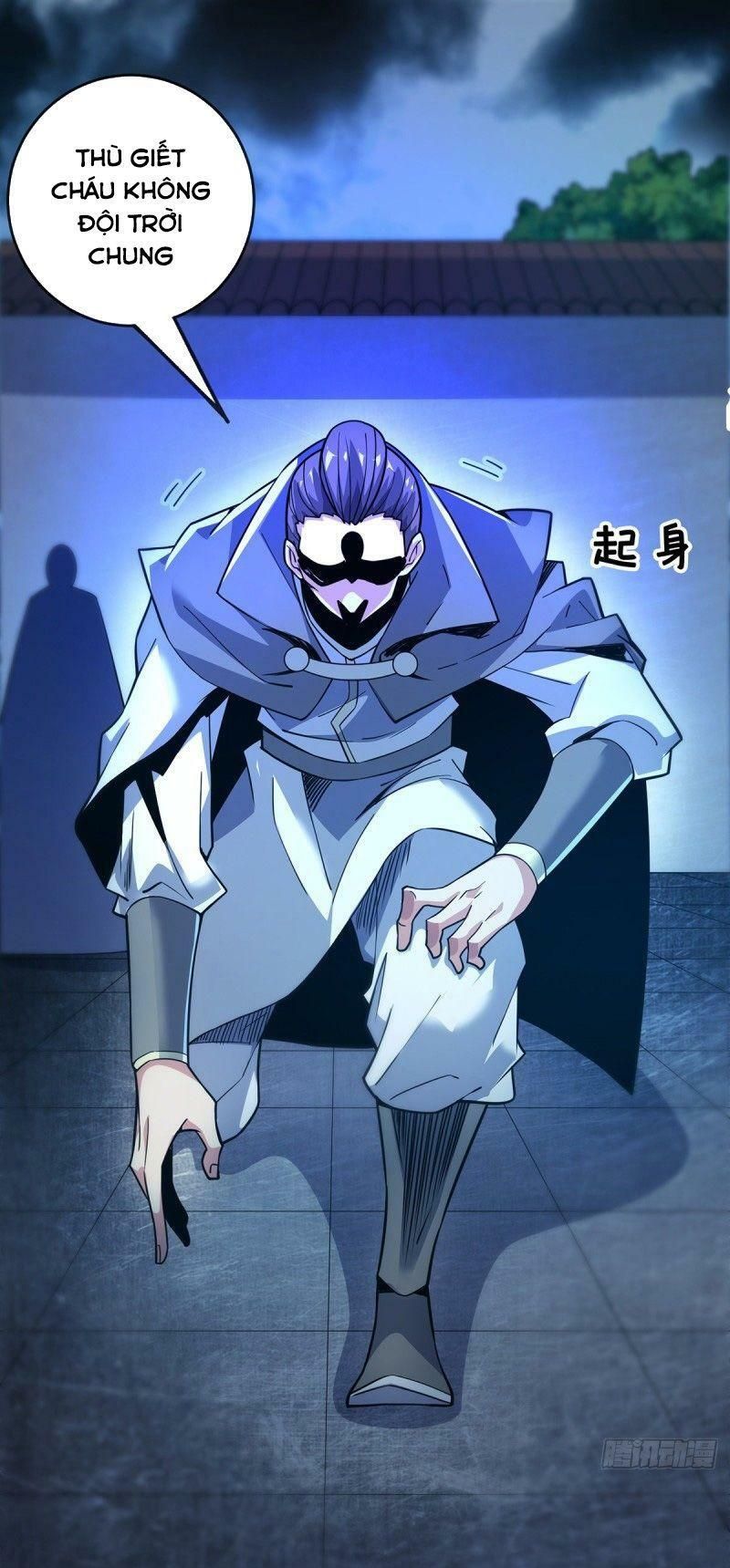 đọc truyện Vạn Cổ Đệ Nhất Tế Chương 85 ảnh 14 tại Thiên Thai Truyện